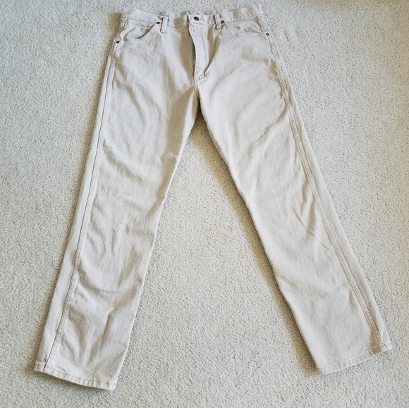 Wrangler Other - Wrangler Jeans - 36 x 34